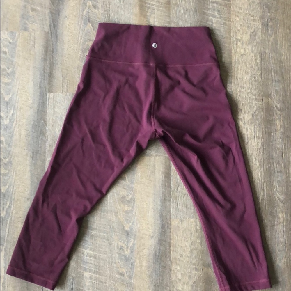 Lululemon Capri